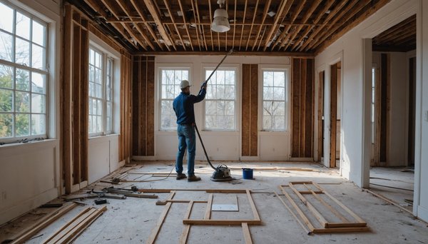 Investir dans l'immobilier à rénover : avantages, défis et conseils essentiels à connaître