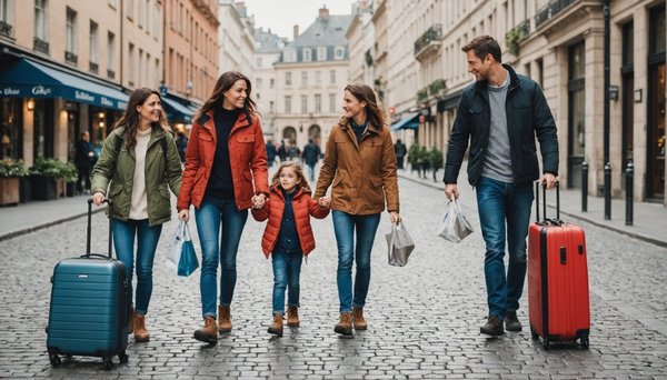 Souscrire un assurance annulation voyage en famille : ce qu'il faut savoir