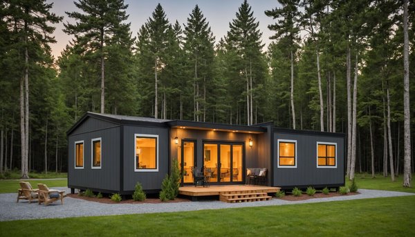 Explorez les bénéfices surprenants des résidences modulaires : le guide ultime pour un investissement judicieux