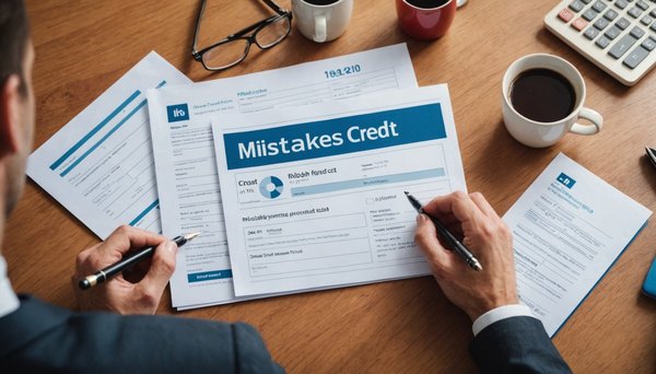Crédit revolving : erreurs à éviter