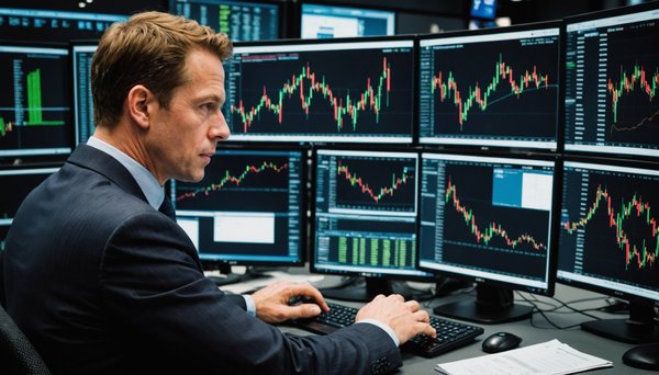 Face aux chocs économiques : comment sécuriser son trading en ligne