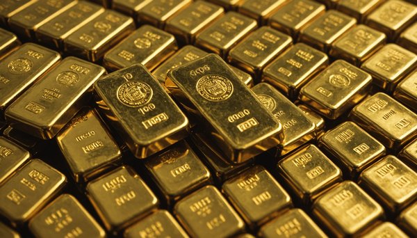 Prix du lingot d'or 10g : un investissement en toute confiance