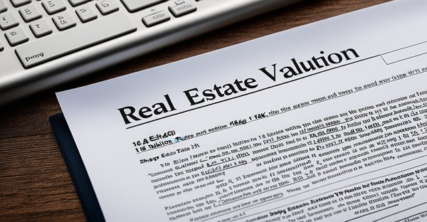 Estimation immobilière : quand et pourquoi l'évaluer avec précision