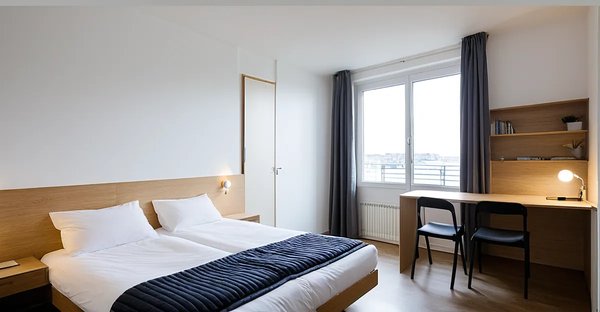 Résidence étudiante au havre : logement, services et tarifs essentiels