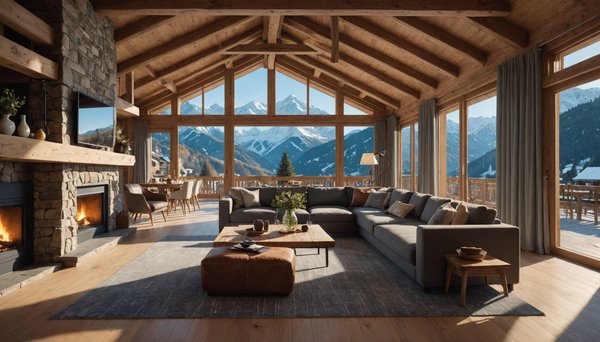 Estimation immobilière à méribel : votre bien à sa juste valeur