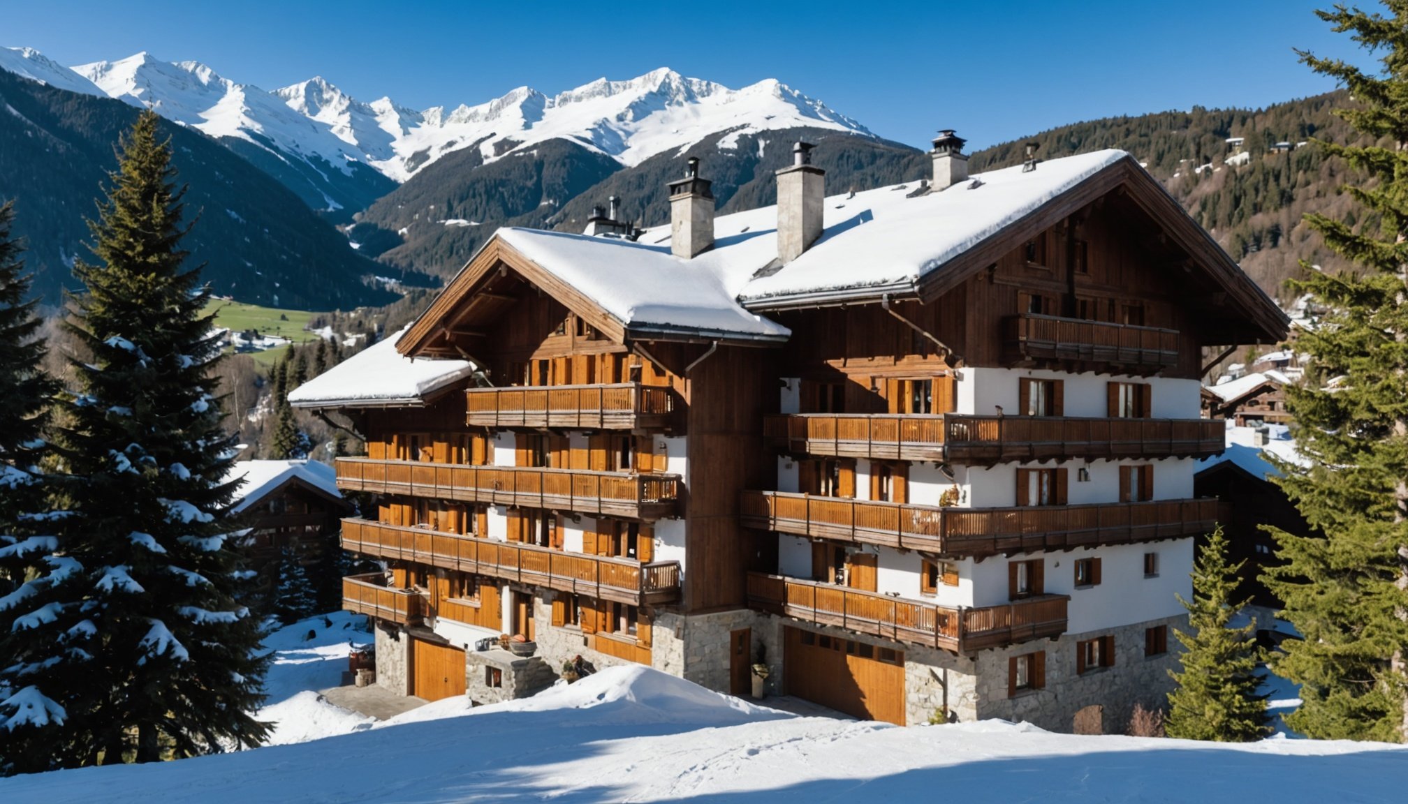 Questions fréquentes sur l'estimation à Méribel